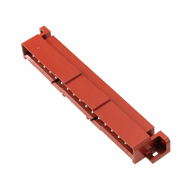 TE Connectivity AMP Connectors 207544-1