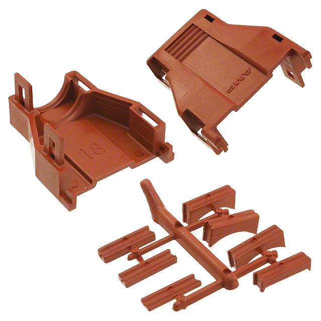 TE Connectivity AMP Connectors 207603-1