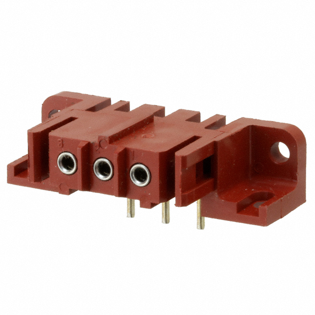 TE Connectivity AMP Connectors 207608-1