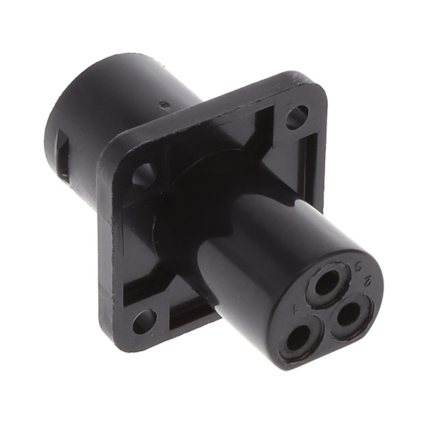 TE Connectivity AMP Connectors 207807-1