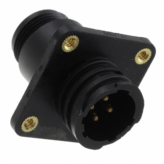 TE Connectivity AMP Connectors 207825-6