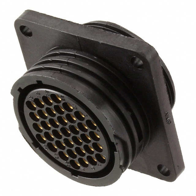 TE Connectivity AMP Connectors 207890-1