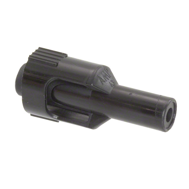 TE Connectivity AMP Connectors 207901-1