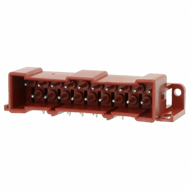 TE Connectivity AMP Connectors 208099-1