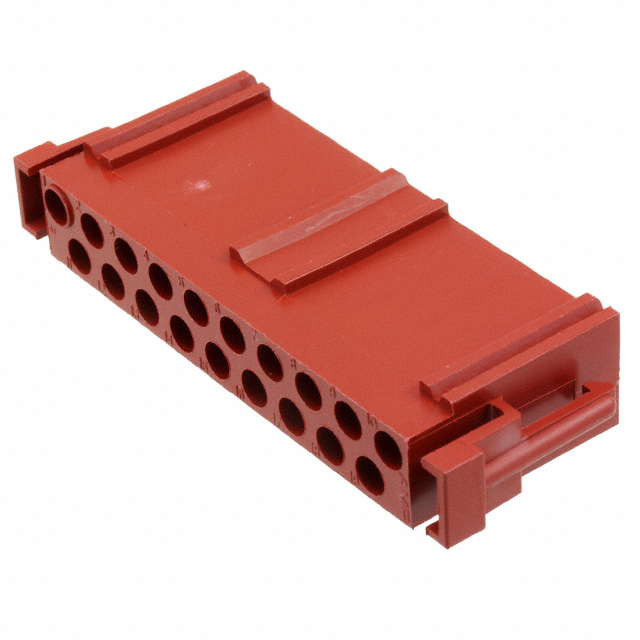 TE Connectivity AMP Connectors 208100-1