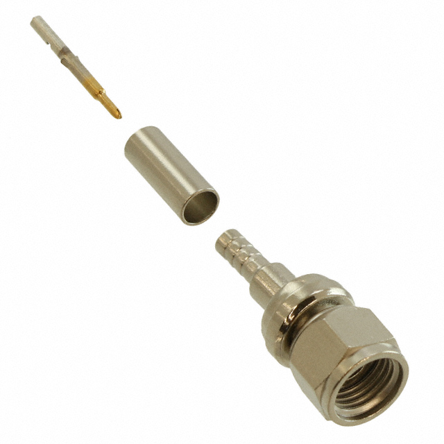 TE Connectivity AMP Connectors 2081202-3