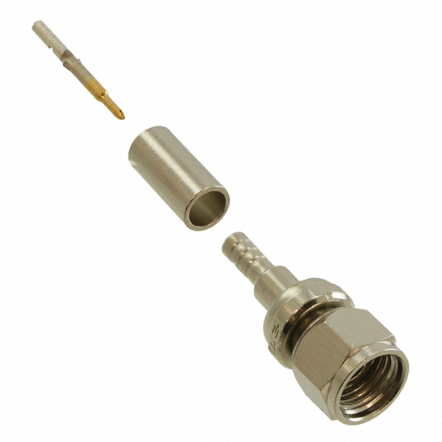 TE Connectivity AMP Connectors 2081202-5