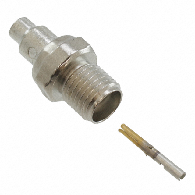 TE Connectivity AMP Connectors 2081205-9