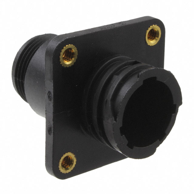 TE Connectivity AMP Connectors 208130-1