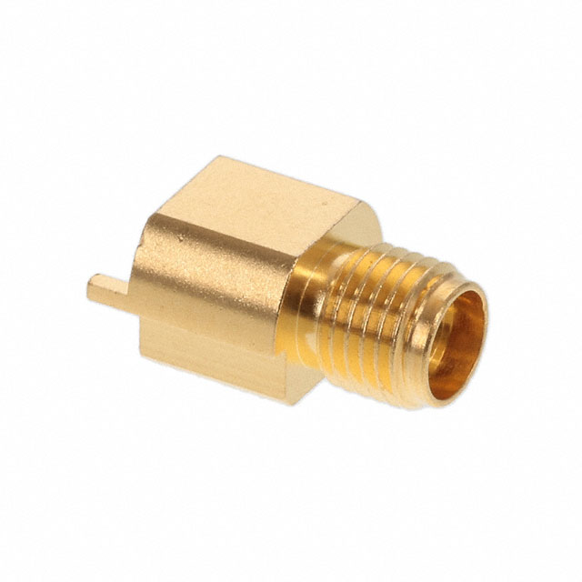 TE Connectivity AMP Connectors 2081934-1