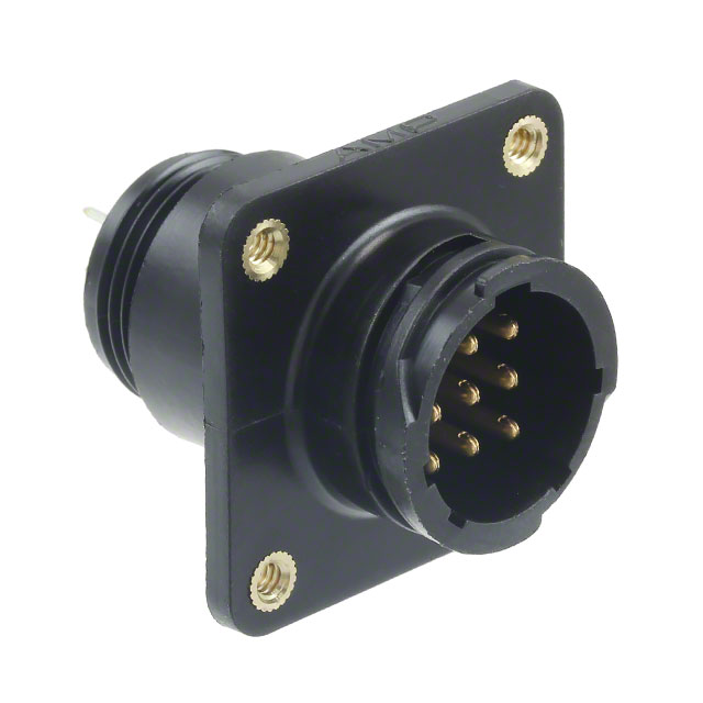 TE Connectivity AMP Connectors 208223-3