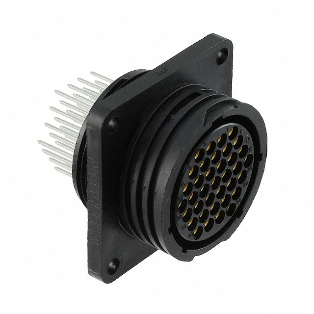 TE Connectivity AMP Connectors 208224-1