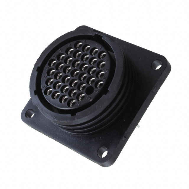 TE Connectivity AMP Connectors 208224-5