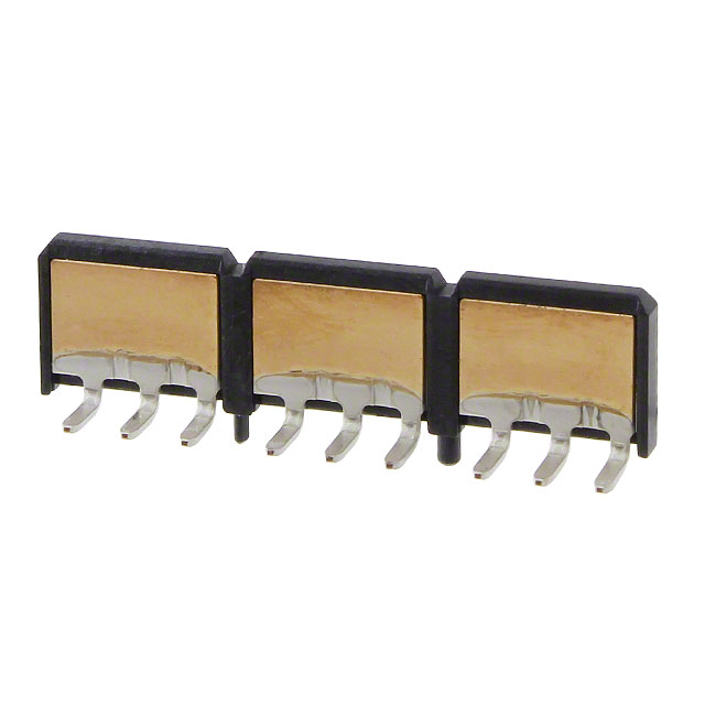 TE Connectivity AMP Connectors 2085196-1