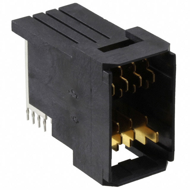 TE Connectivity AMP Connectors 2085199-3