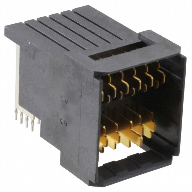 TE Connectivity AMP Connectors 2085200-3