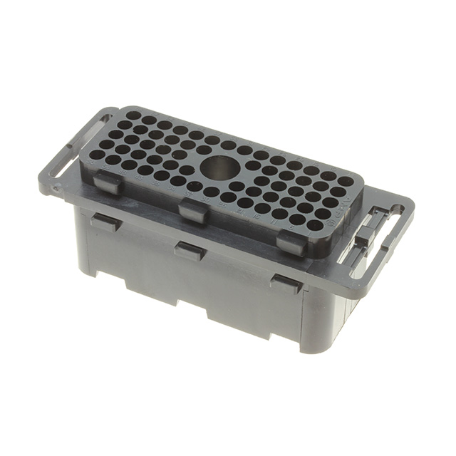 TE Connectivity AMP Connectors 208626-2