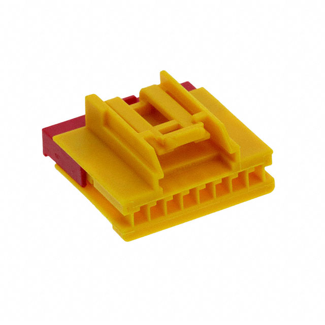 TE Connectivity AMP Connectors 2098407-1