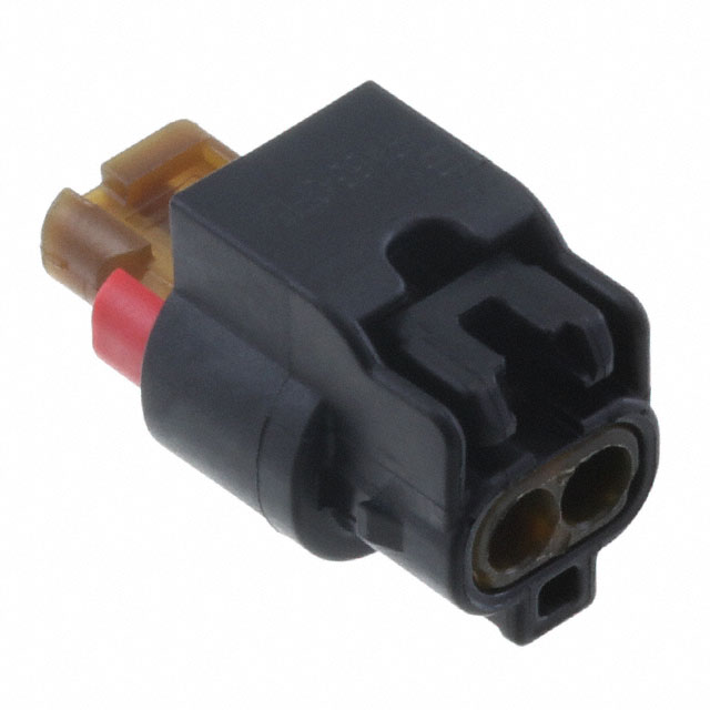 TE Connectivity AMP Connectors 2098557-1