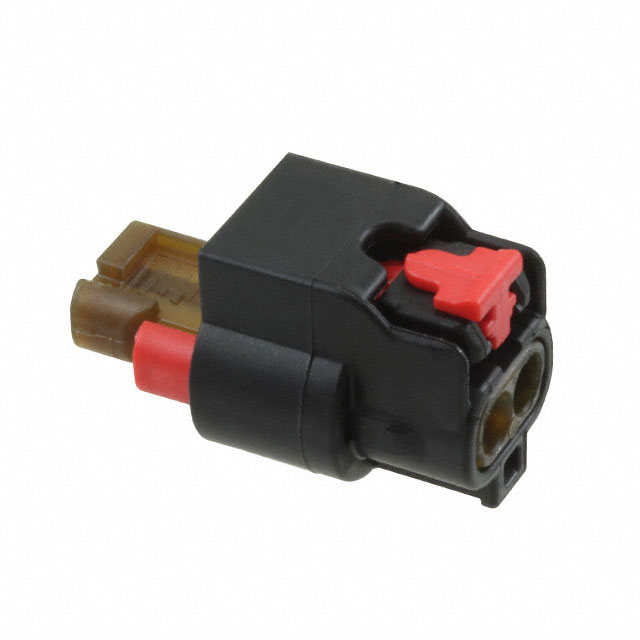 TE Connectivity AMP Connectors 2098557-4