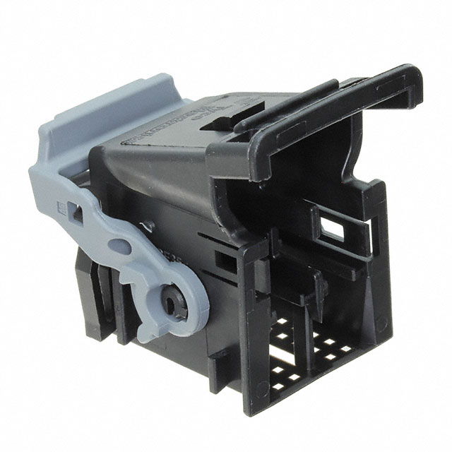 TE Connectivity AMP Connectors 2098633-1