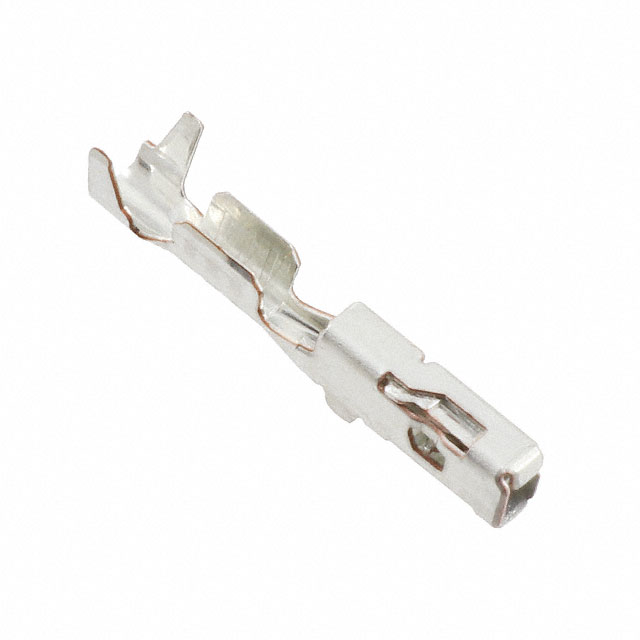 TE Connectivity AMP Connectors 2098762-1