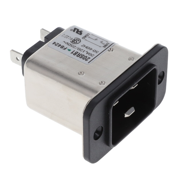 TE Connectivity Corcom Filters 20SRB1