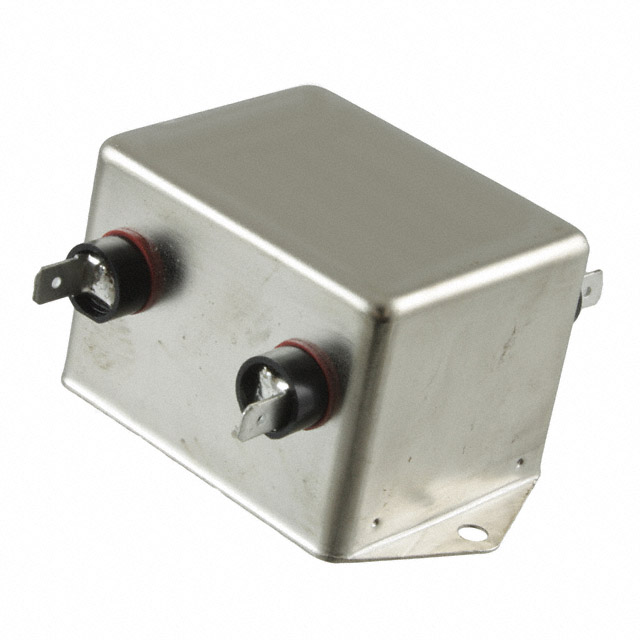 TE Connectivity Corcom Filters 20VDK1