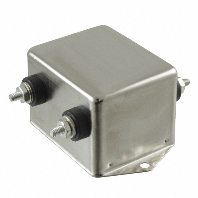 TE Connectivity Corcom Filters 20VDK6