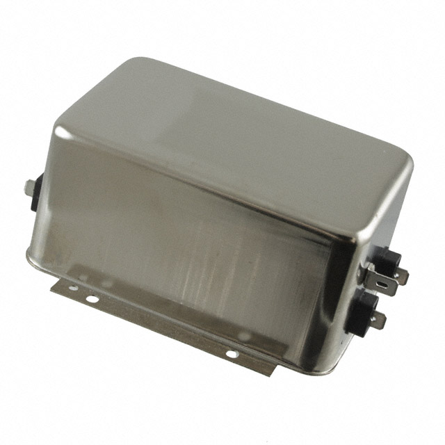 TE Connectivity Corcom Filters 20VT1