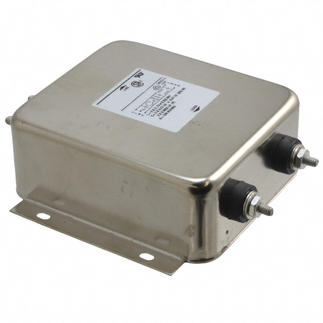 TE Connectivity Corcom Filters 20VV6