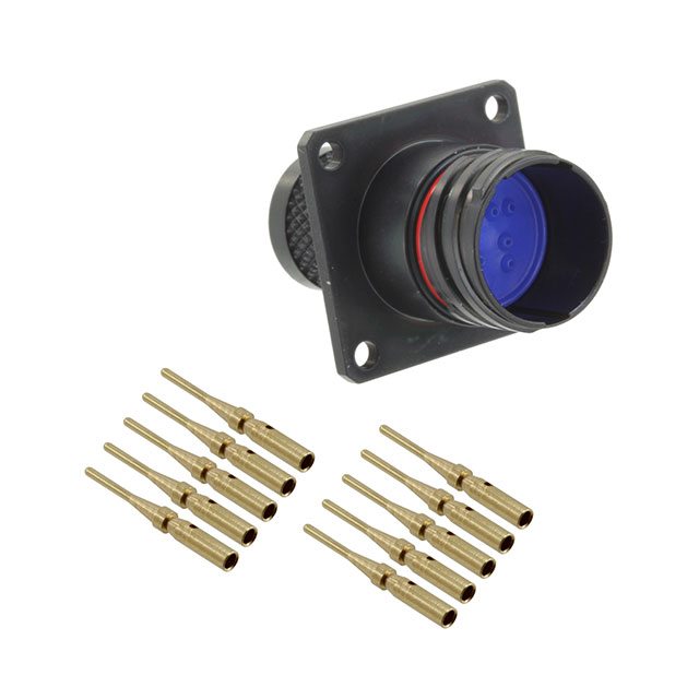 TE Connectivity Aerospace Defense and Marine 2102343-2