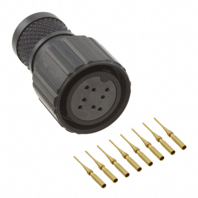 TE Connectivity Aerospace Defense and Marine 2102353-2