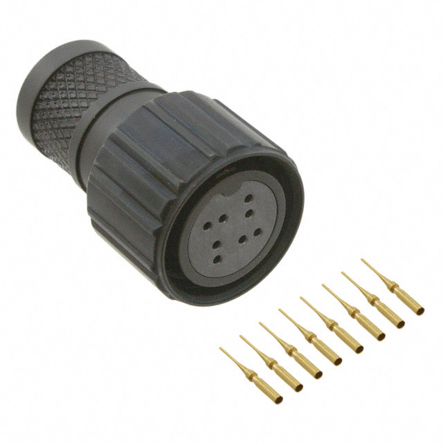 TE Connectivity Aerospace Defense and Marine 2102353-4