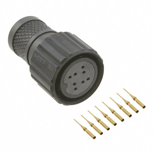 TE Connectivity Aerospace Defense and Marine 2102353-6