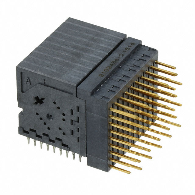 TE Connectivity Aerospace Defense and Marine 2102436-2