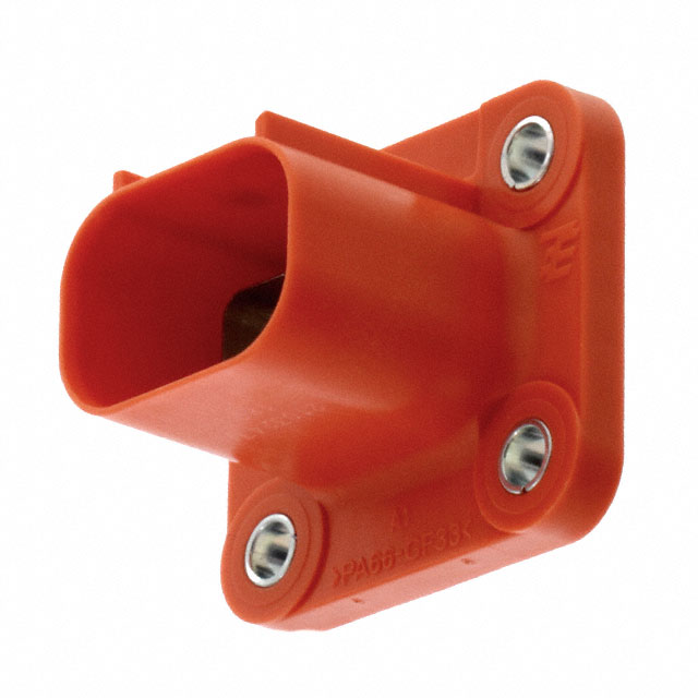 TE Connectivity AMP Connectors 2103247-4