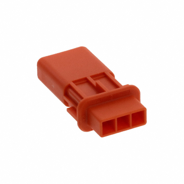 TE Connectivity AMP Connectors 2103321-2