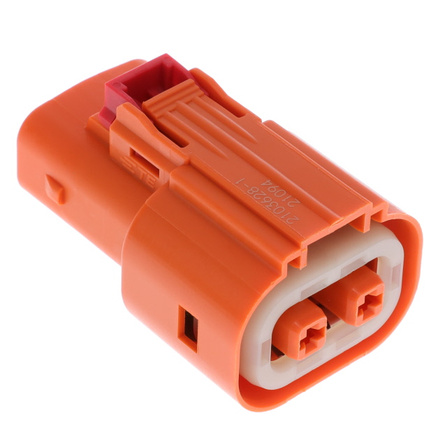 TE Connectivity AMP Connectors 2103628-1