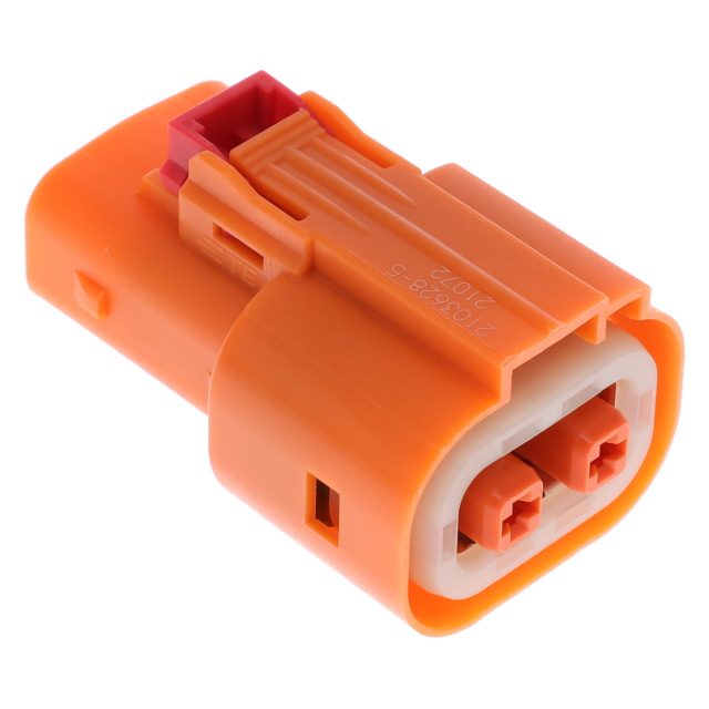 TE Connectivity AMP Connectors 2103628-5