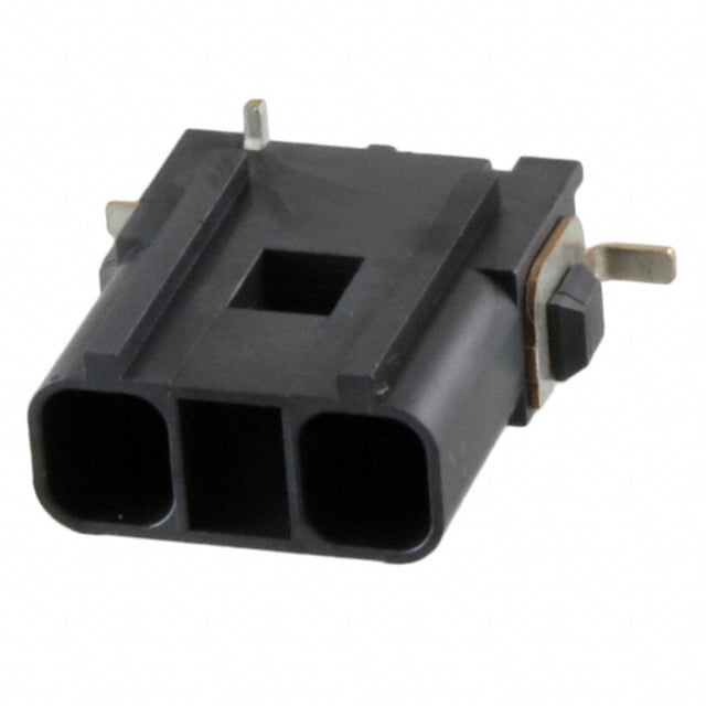 TE Connectivity AMP Connectors 2106053-2