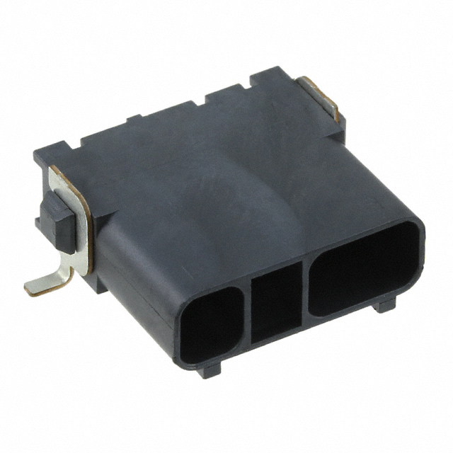 TE Connectivity AMP Connectors 2106056-5