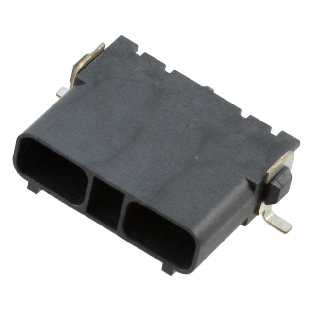 TE Connectivity AMP Connectors 2106056-8