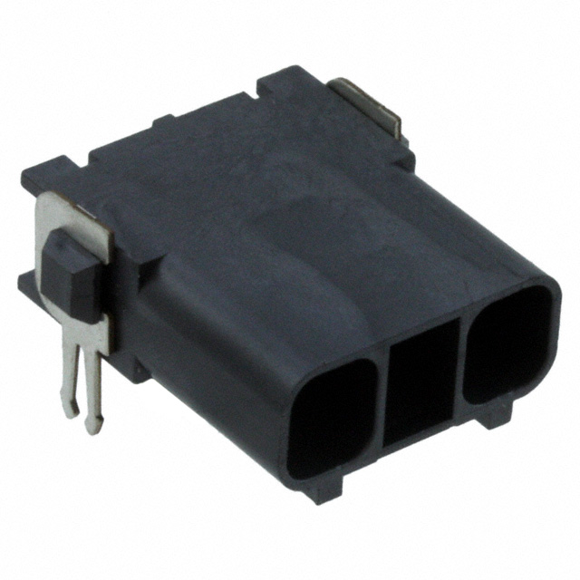 TE Connectivity AMP Connectors 2106111-2
