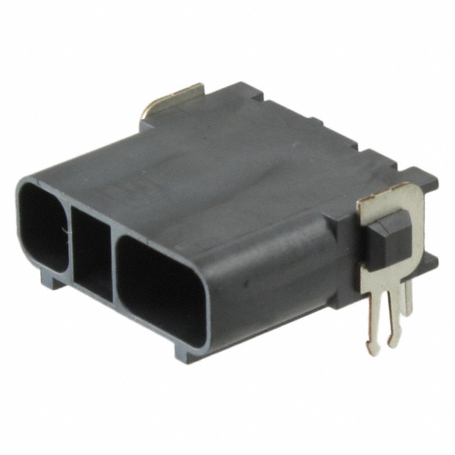 TE Connectivity AMP Connectors 2106111-4