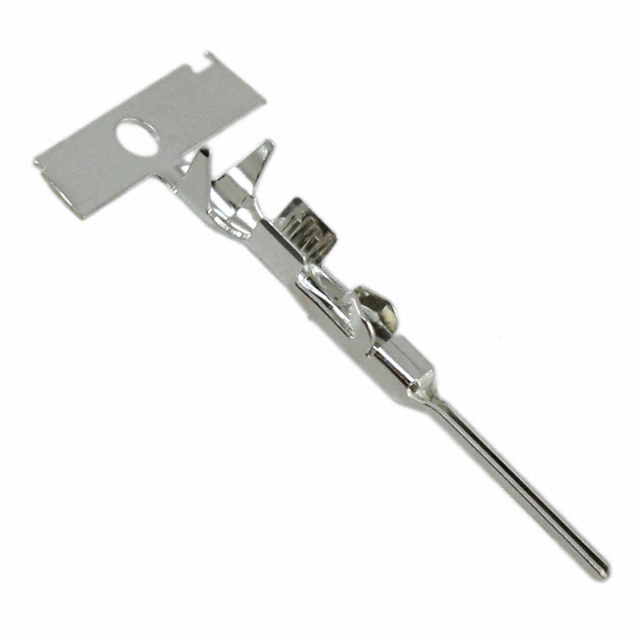 TE Connectivity AMP Connectors 2106124-2