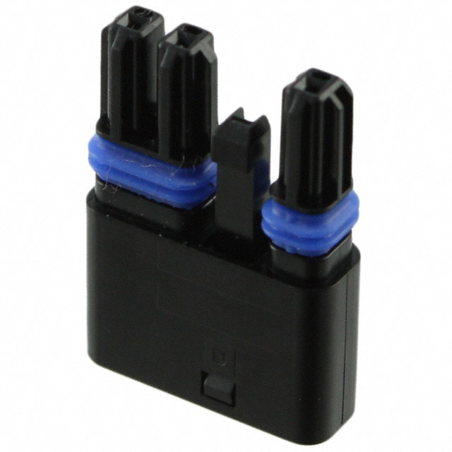 TE Connectivity AMP Connectors 2106135-3