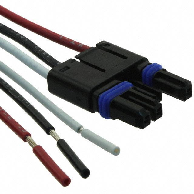 TE Connectivity AMP Connectors 2106378-3