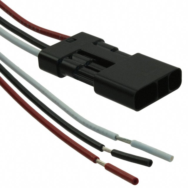 TE Connectivity AMP Connectors 2106391-3