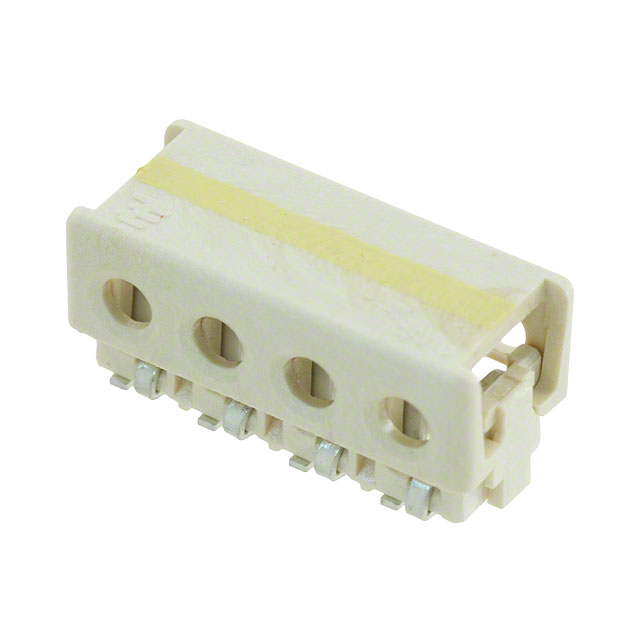 TE Connectivity AMP Connectors 2106431-4